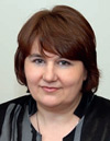Татьяна Блатова