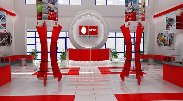 Магазин Компании Мтс