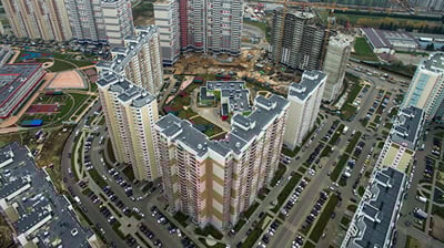 Подмосковье