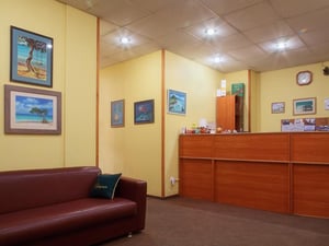 отеле советико