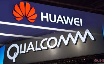 Huawei-Qualcomm-Logos-AH-Feb-18