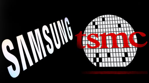 Samsung TSMC