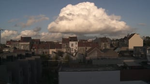 brussel clouds