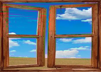 window