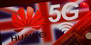 Huawei Britian