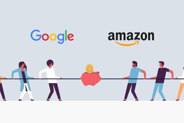 Amazon vs Google