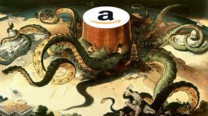 amazon evil