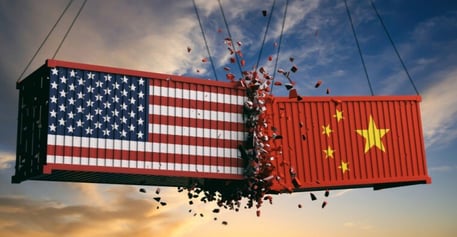USA vs China