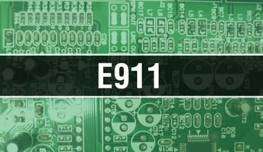 e911-green-circuitboard