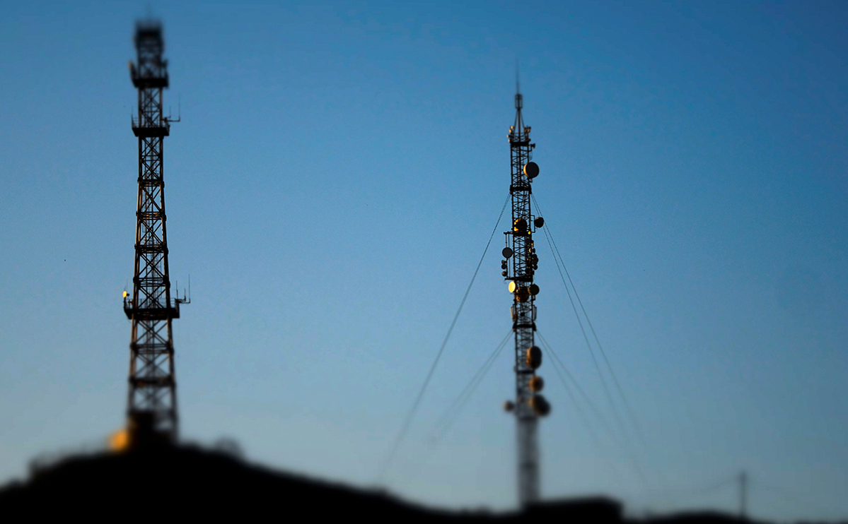 МТС подал заявку на выделение полос для гибридных сетей связи