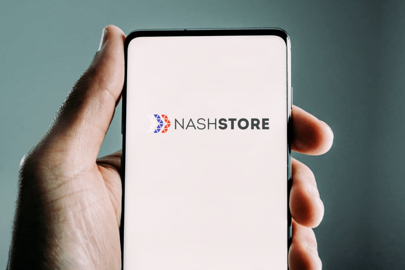 Магазин приложений NashStore появится на iPhone