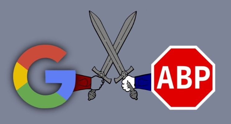 Новый шаг Google в войне против блокировщиков рекламы