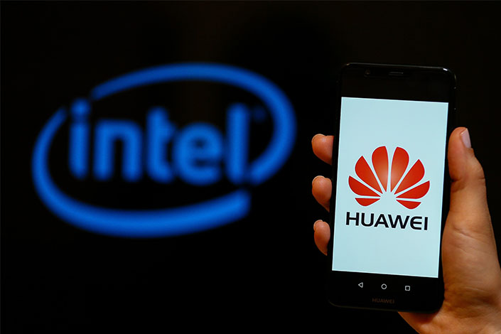 Власти США не решились лишить Huawei процессоров Intel, несмотря на требования AMD