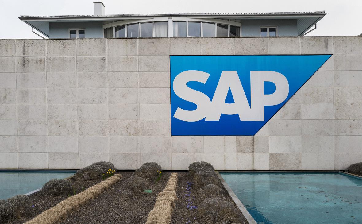 В России всего лишь около 20% компаний отказались от ПО SAP