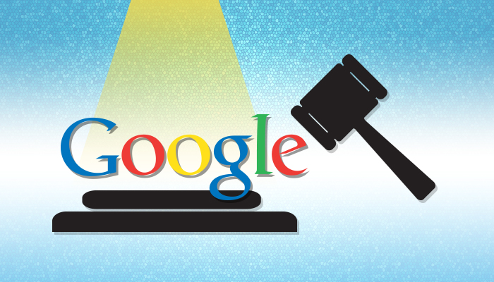 Мосгорсуд утвердил оборотный штраф Google в размере 4,6 млрд рублей