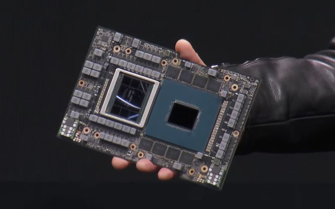 Nvidia создаёт систему из 256 чипов DGX GH200