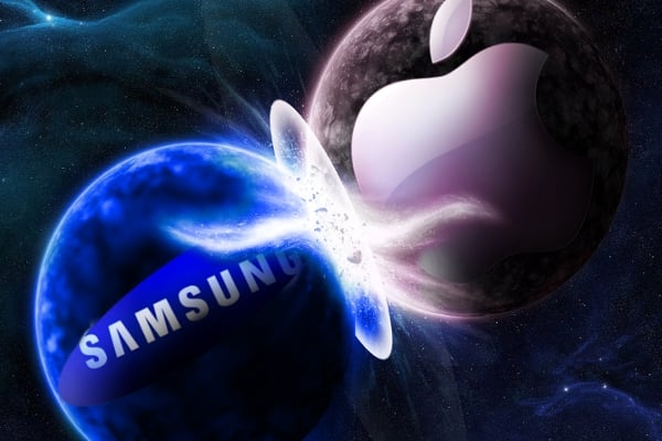 Apple обогнала Samsung по объёмам поставок смартфонов в мире