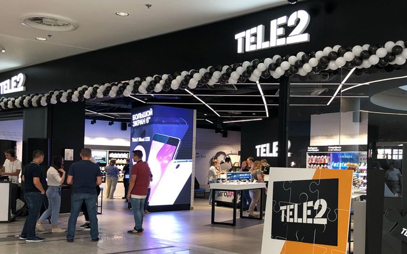 Tele2 разрешили использовать бренд до конца 2024 года