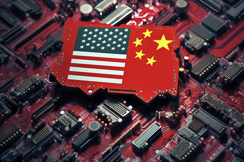 США — КНР: микропроцессорная напряжённость усиливается