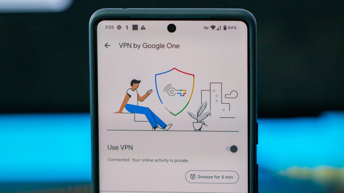 Google хоронит свой именной VPN