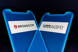 Китай может помешать предстоящему объединению компаний Broadcom и VMware