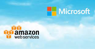 Microsoft и Amazon отключают облачные сервисы для России