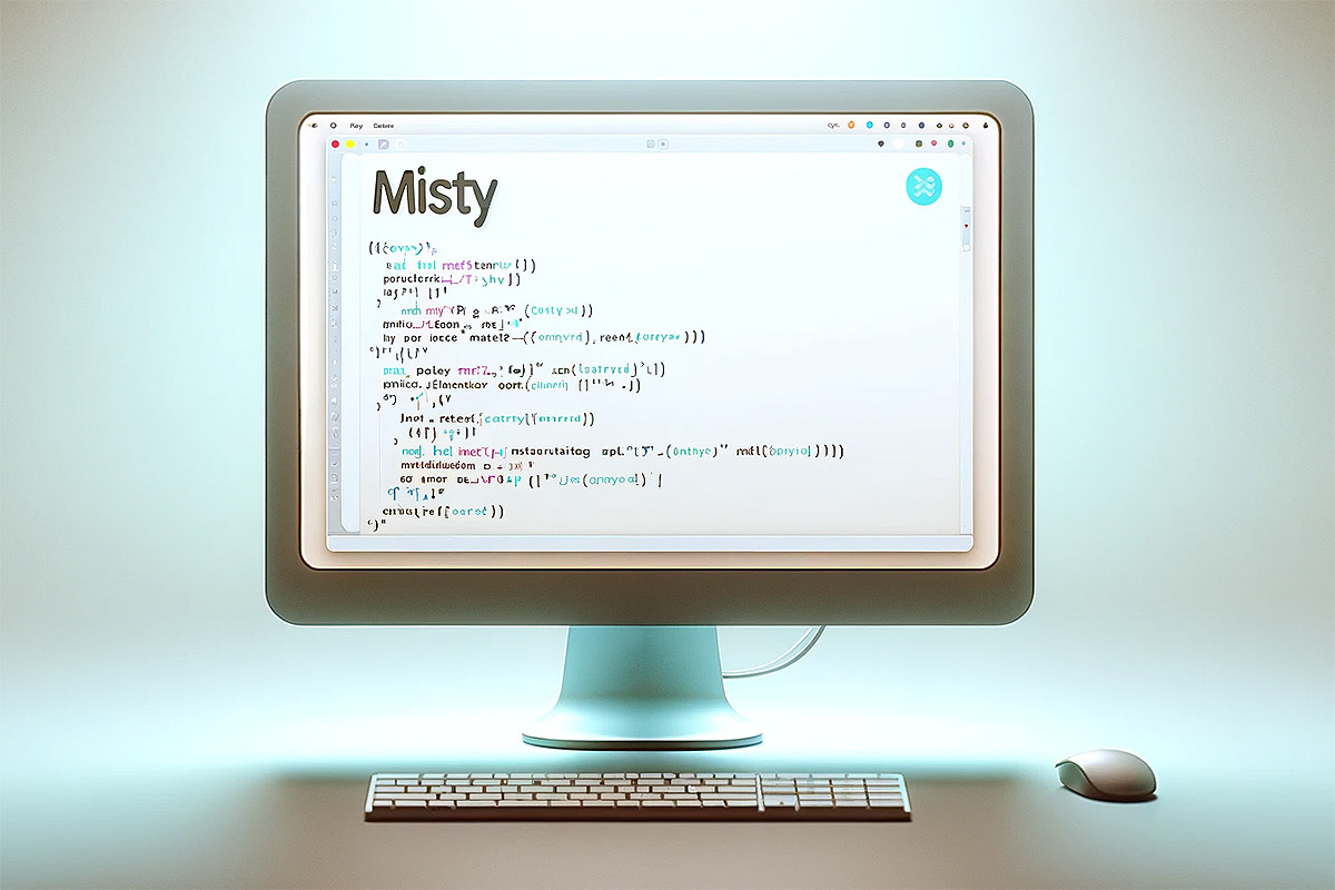 Разработчик JSON представил универсальный язык программирования Misty