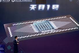 Китай представил чиплетный комплекс с 256 ядрами