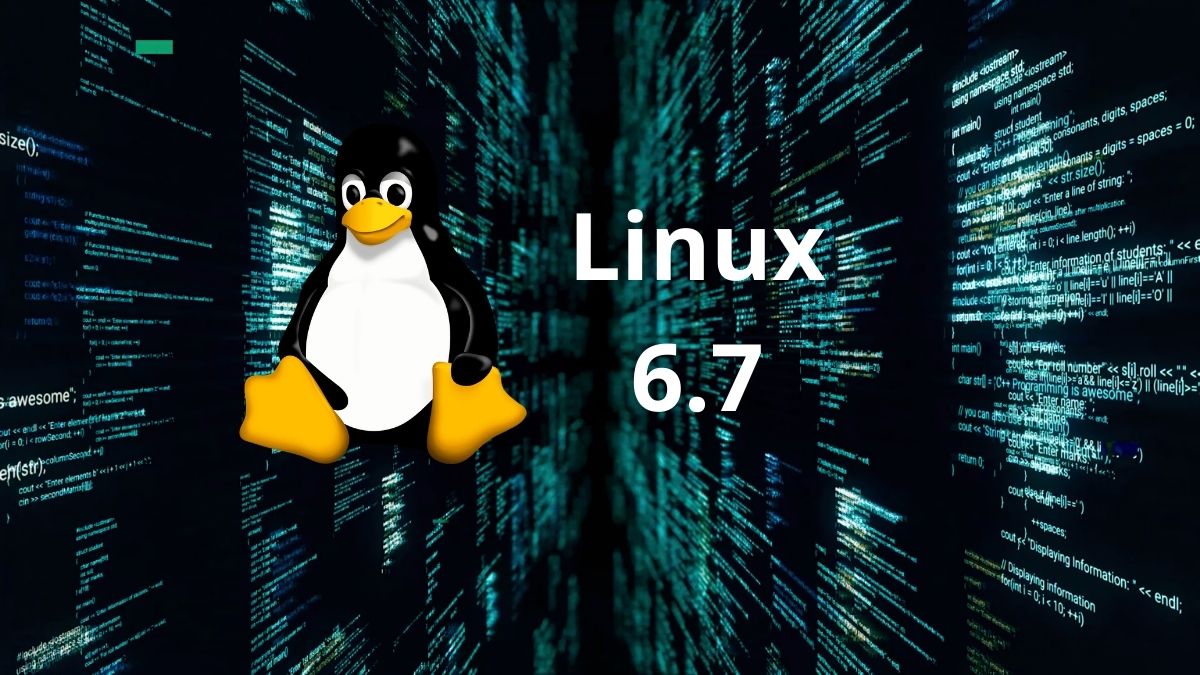 Обзор основных изменений в Linux 6.7