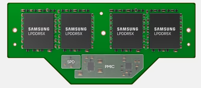 Samsung выпустила сверхкомпактную память емкостью до 128 ГБ