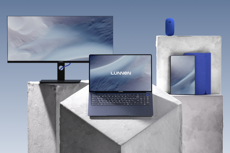 Lunnen - собственный бренд компьютерной техники от Яндекс Маркет