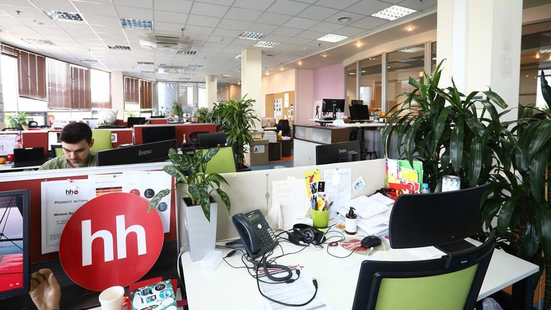 HeadHunter переезжает из Кипра в Россию и потратит 26 миллиардов на выкуп собственных акций