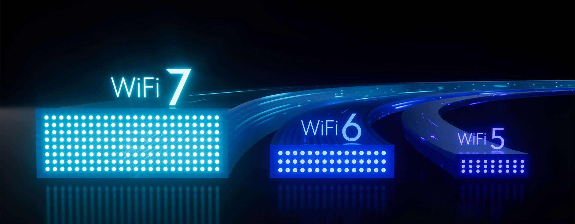 Опрос: почти половина организаций собирается перейти на WiFi 7 к концу следующего года
