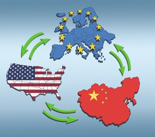 Следуя за США: ЕС может ввести ограничения на китайские чипы