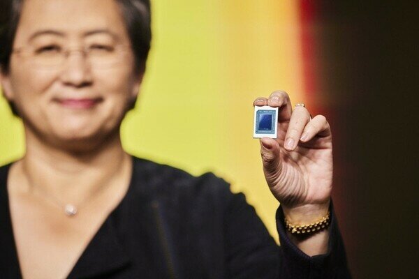 AMD утверждают, что справятся со спросом в 2022 году
