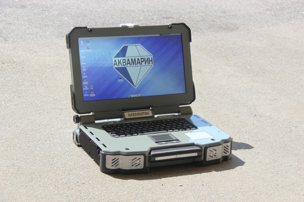 «Аквамарин» вышел на финальную стадию испытаний защищенного ноутбука на процессорах «Эльбрус 1С+»