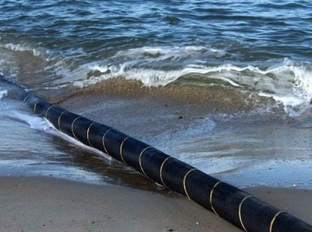 Кабель для подводной линии связи между Камчаткой и Чукоткой доставят из Китая
