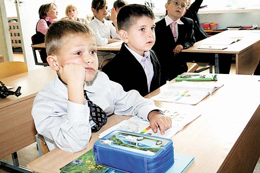 В России могут запретить использовать мобильные телефоны в школах