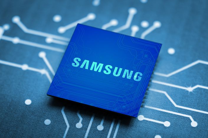 Samsung Electronics наметила начало массового производства 2-нм чипов на 2025 г.