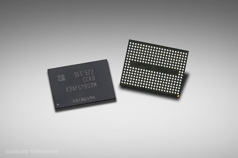 Samsung взвинтила цены на флеш-память, пока США давят ее китайского конкурента