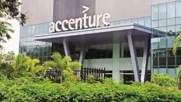 Доходы Accenture оказались выше ожиданий аналитиков