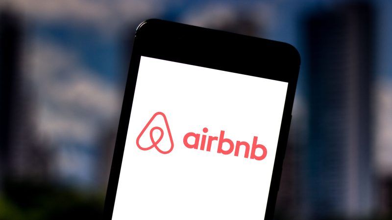 Французские отельеры выступили против сотрудничества МОК с Airbnb