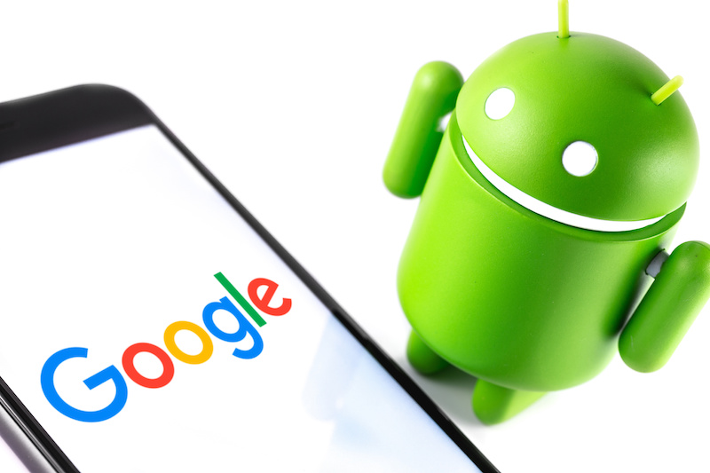 Google ослабит контроль над поисковыми системами для Android-устройств в Европе