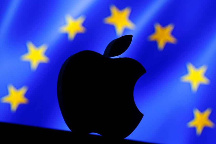 ЕС требует от Apple отказаться от монополии и предоставить выбор разработчикам