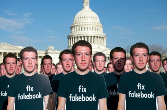 Facebook добивался благоприятного законодательства, угрожая политикам потерями инвестиций