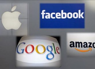 США могут провести антимонопольную проверку Apple, Google, Amazon и Facebook