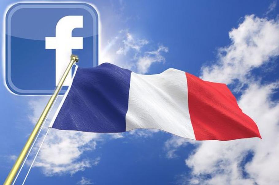 Facebook согласилась платить французским новостным агентствам за ссылки на их статьи