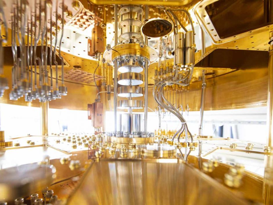 В Германии запущен первый в Европе квантовый суперкомпьютер