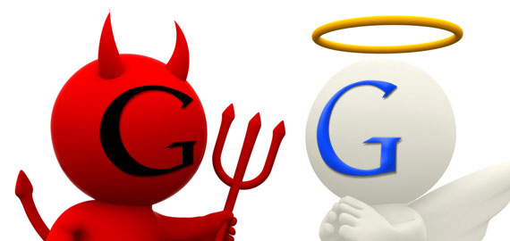 Google оштрафуют за рекламу курсовых по заказу