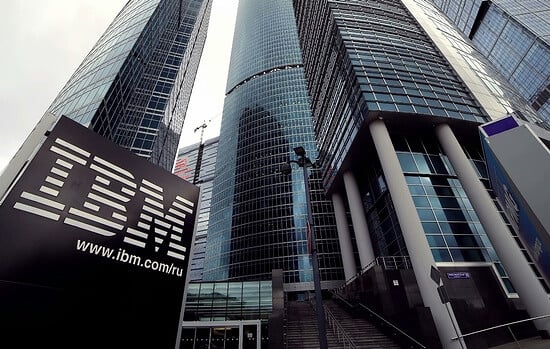Слух: российский офис IBM увольняет работников